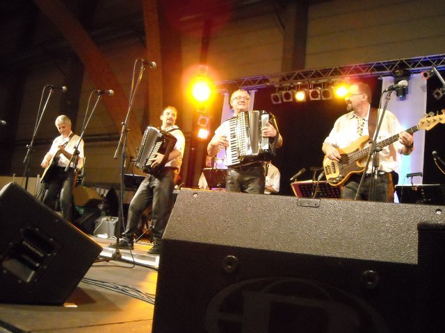 Gala de la Volksmusik 2008 à Colmar